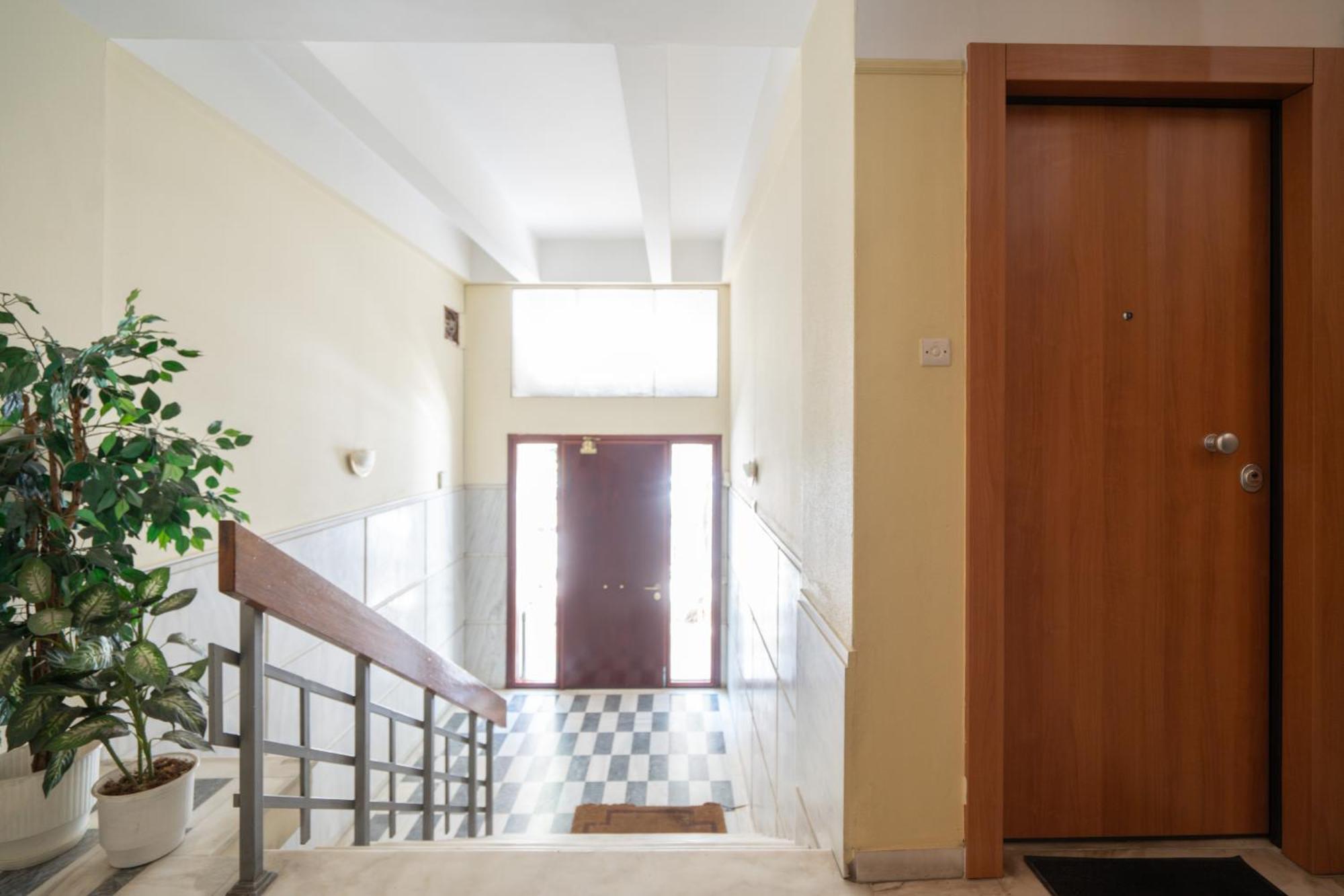 Sophisticated Modern Apt In Athens Center Dış mekan fotoğraf