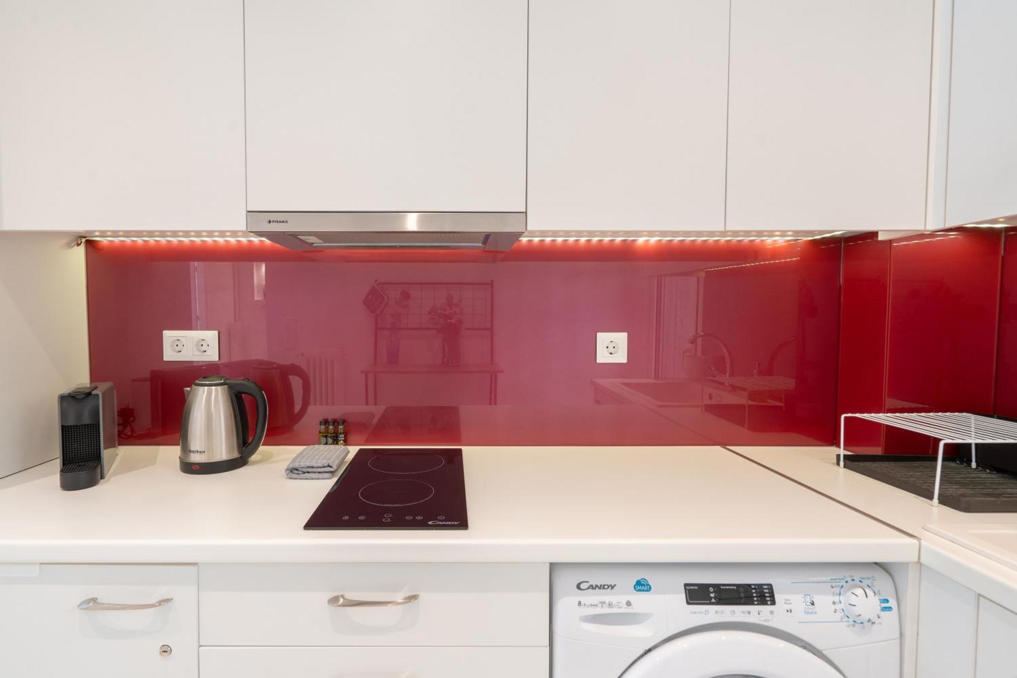 Sophisticated Modern Apt In Athens Center Dış mekan fotoğraf